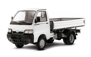 Piaggio Porter Maxxi Tipper 2008 года